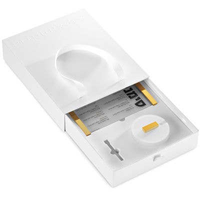 Alexandria - Acrylic Simanim & Honey Set Horizontal