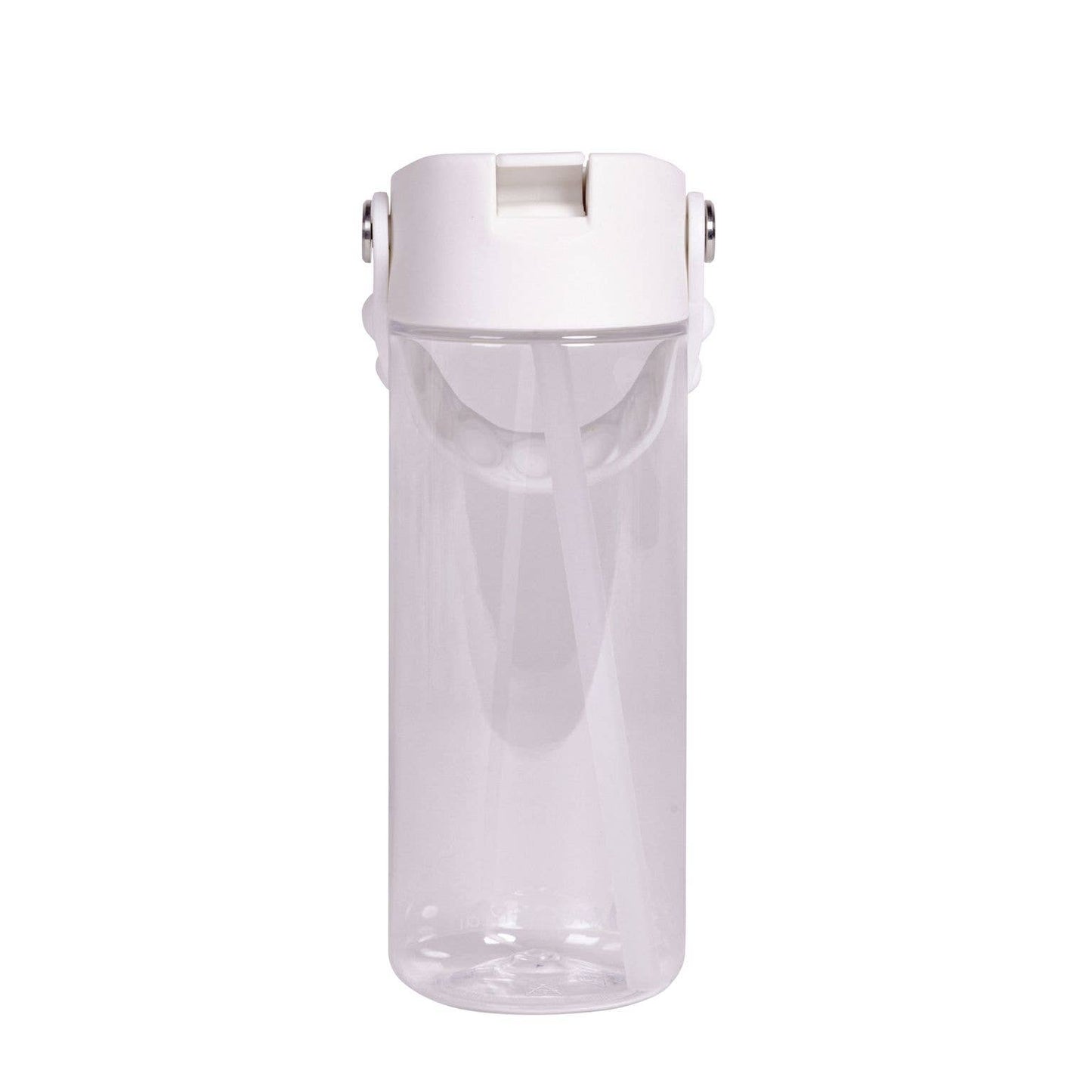 Elemental - Fidget Handle Kids Tritan Bottle 18oz White
