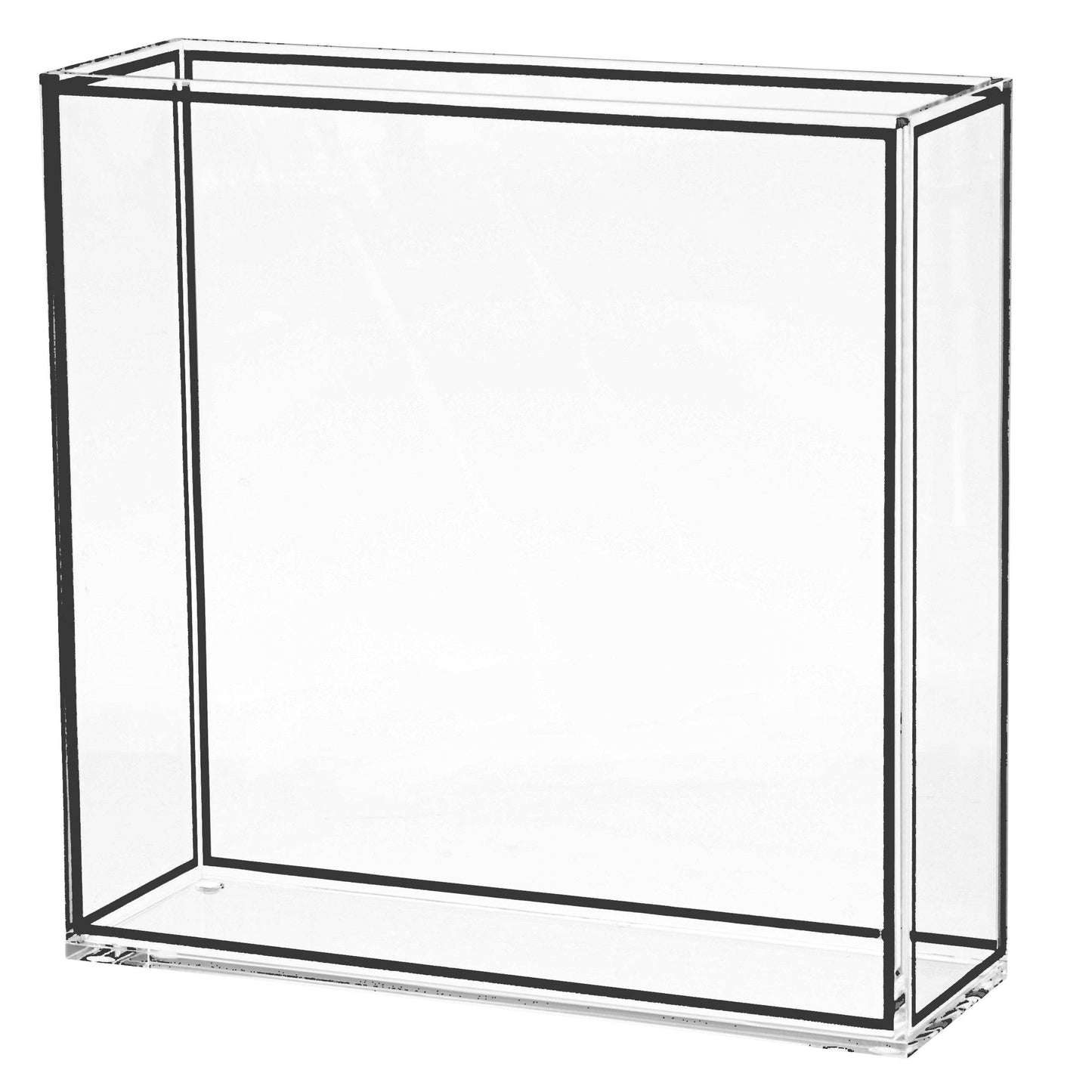 Waterdale Collection - Outline Vase