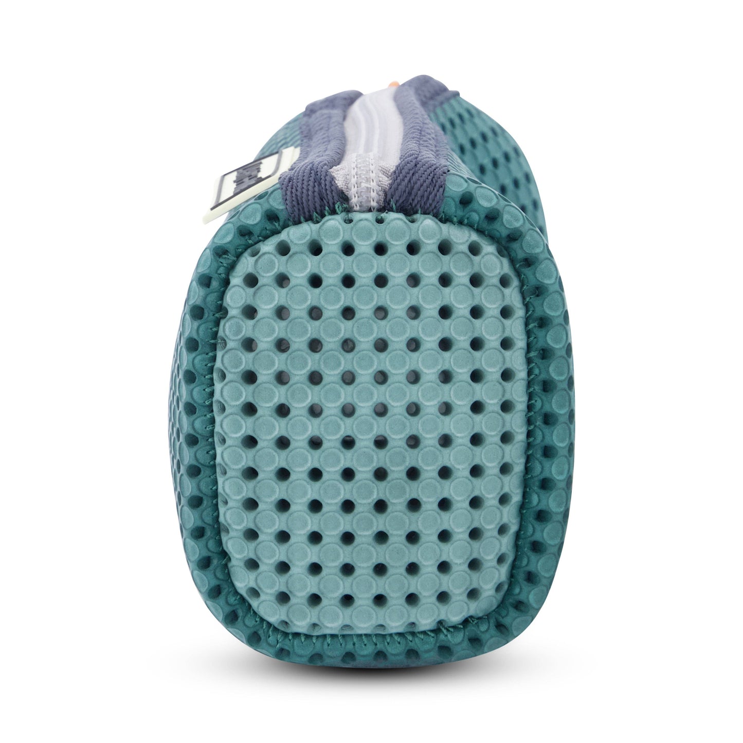 Light + Nine - Pencil Pouch Multi Green