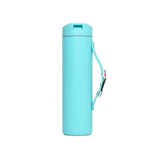 Elemental - Sport Lid Bottle with Charm Strap 20oz Robin's Egg