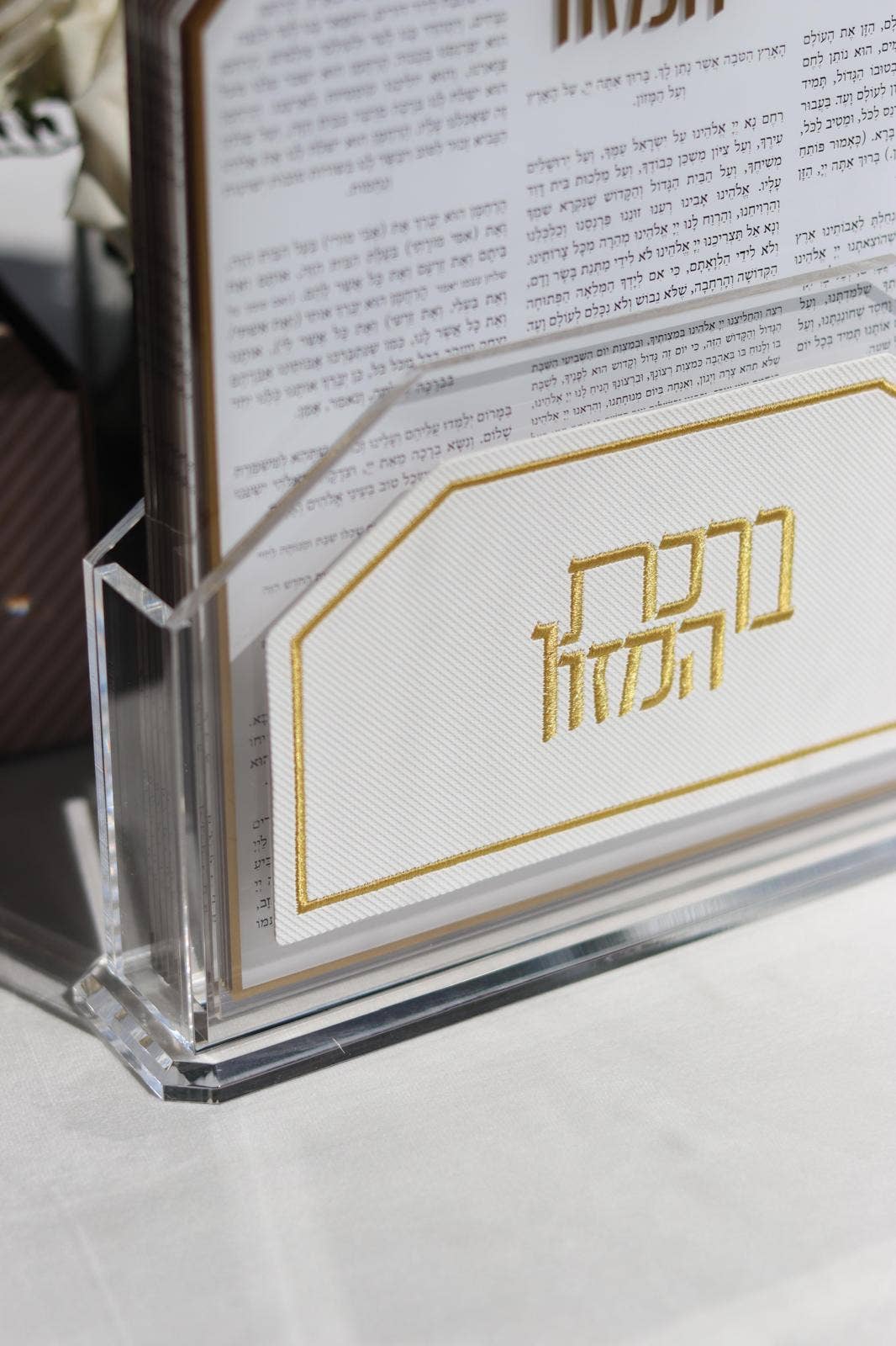 Feldart - Leatherite Bencher Set: Silver