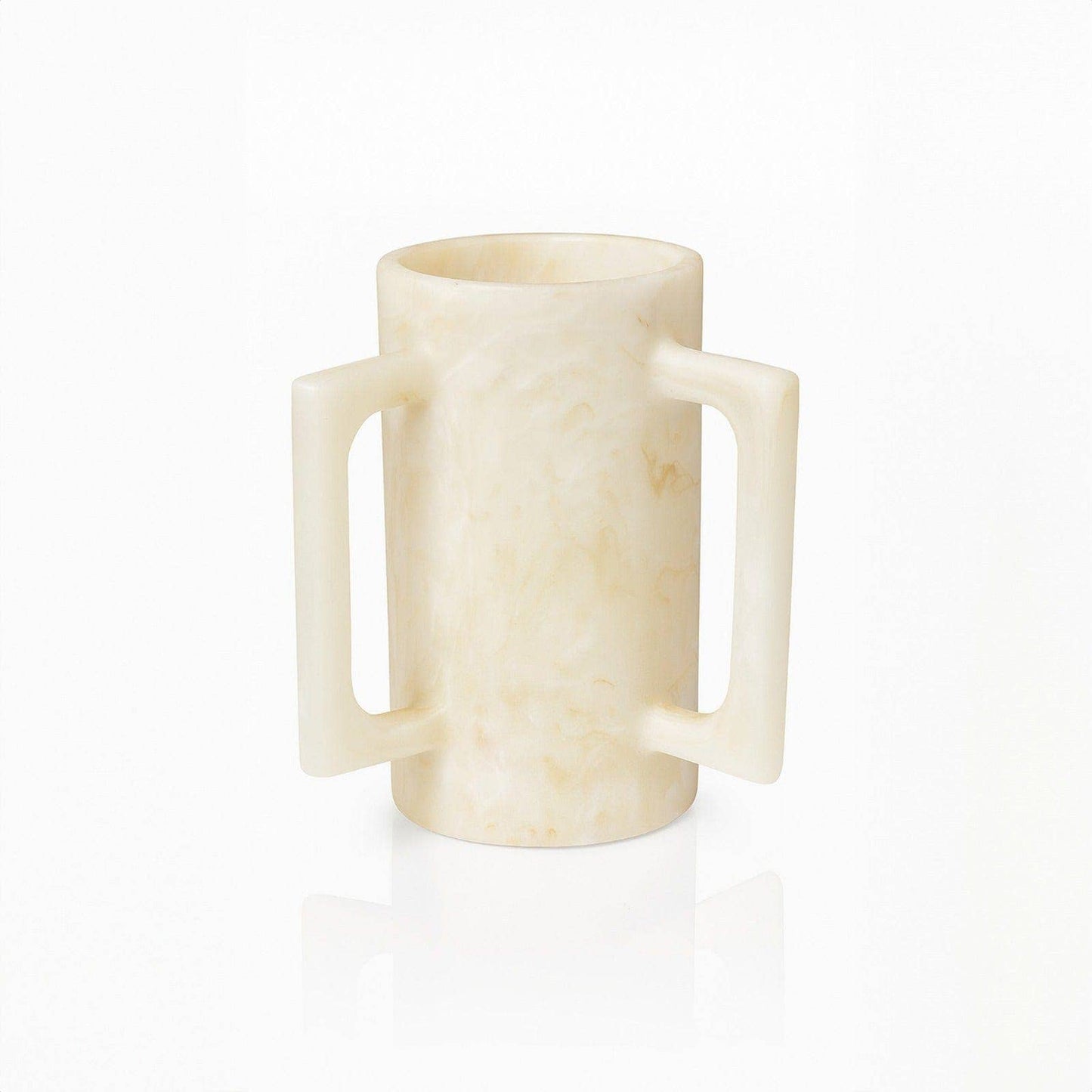 Waterdale Collection - Resin Washing Cup: Gold