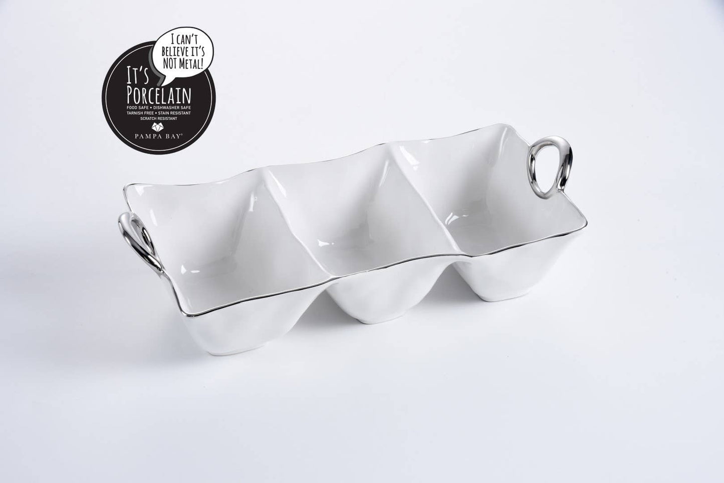 Pampa Bay - 3 Section Deep Server