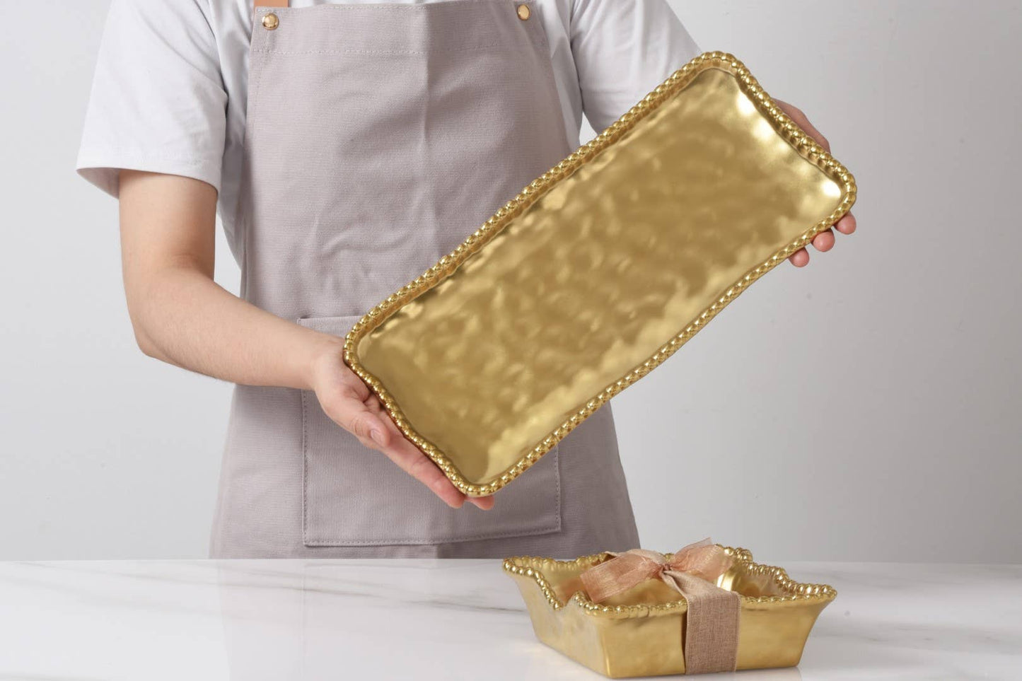 Pampa Bay - Medium Rectangular Tray