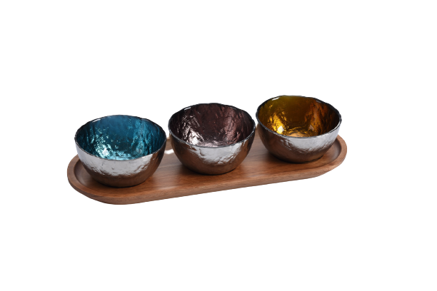 Pampa Bay - 4pc Entertaining Set