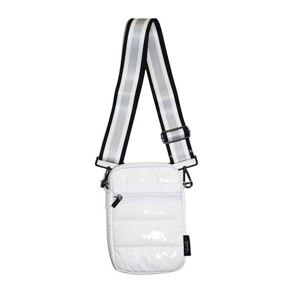 Lemonbella - The Jordyn Puffer Camera Phone Crossbody Bag