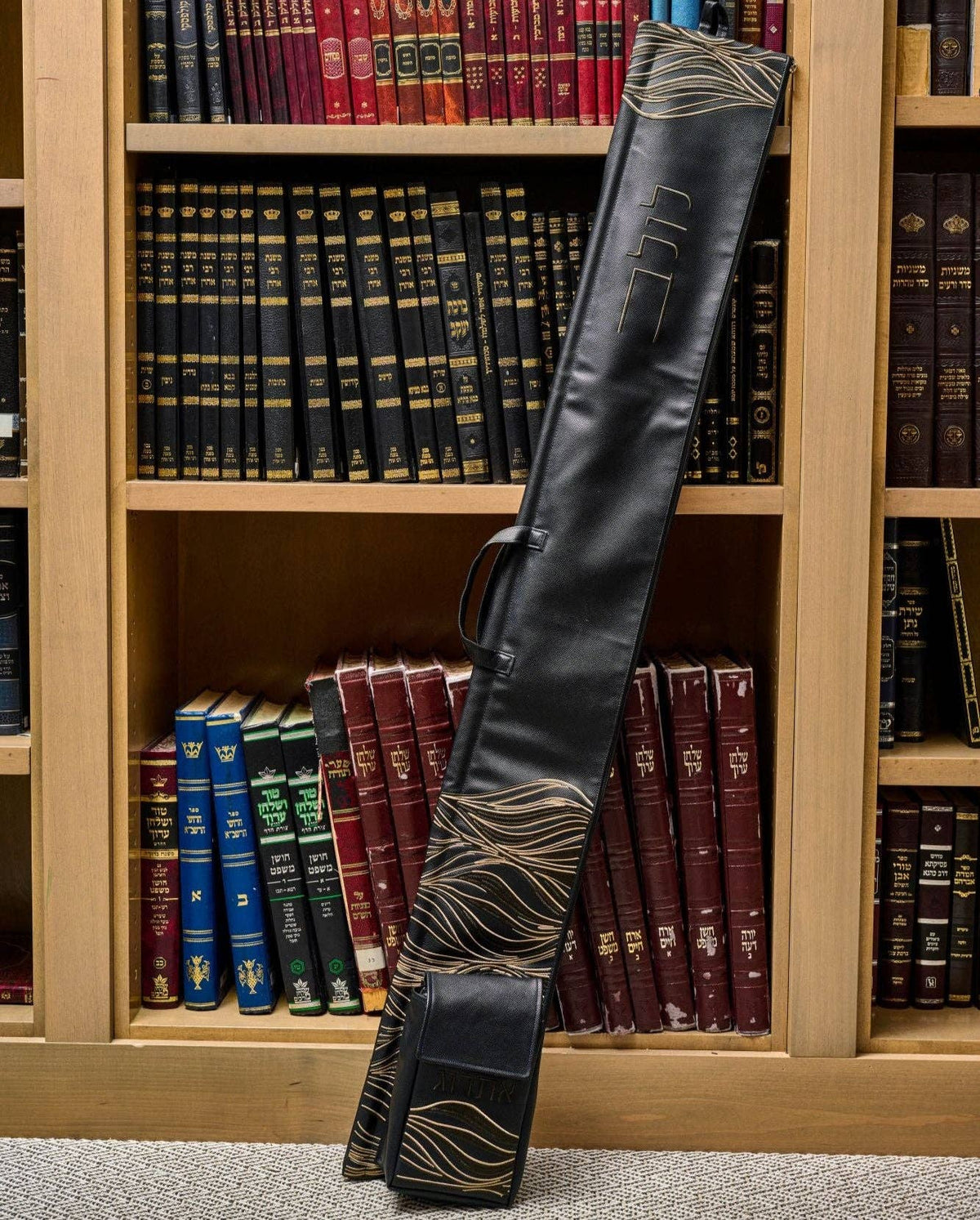 Waterdale Collection - Lace Lulav and Esrog Case
