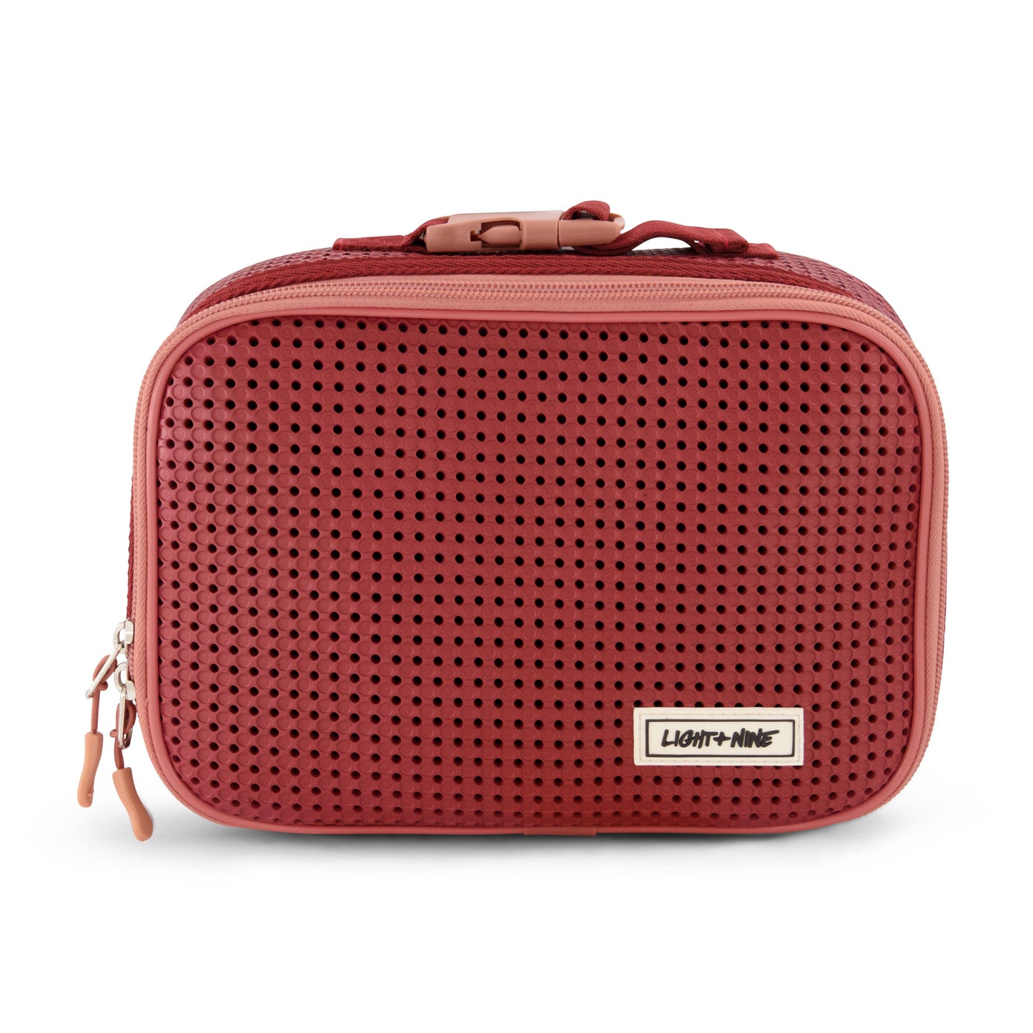 Light + Nine - Lunch Tote Inspired Brick