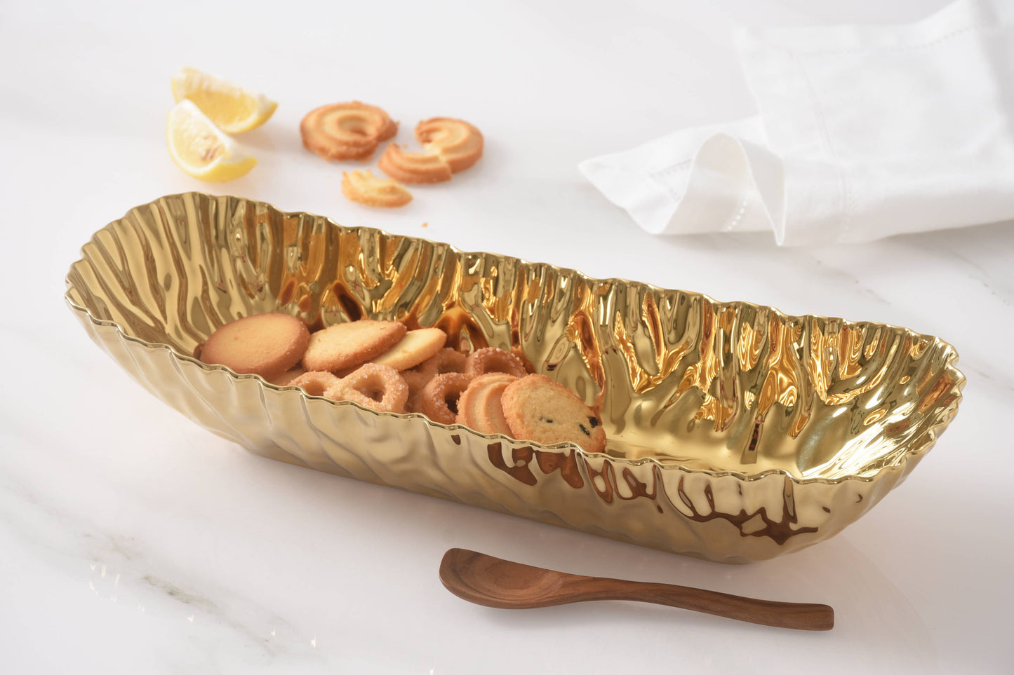 Pampa Bay - Deep Rectangular Server