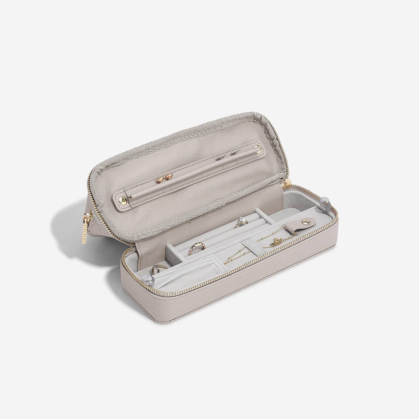 Stackers - Cosmetic and Jewellery Bag