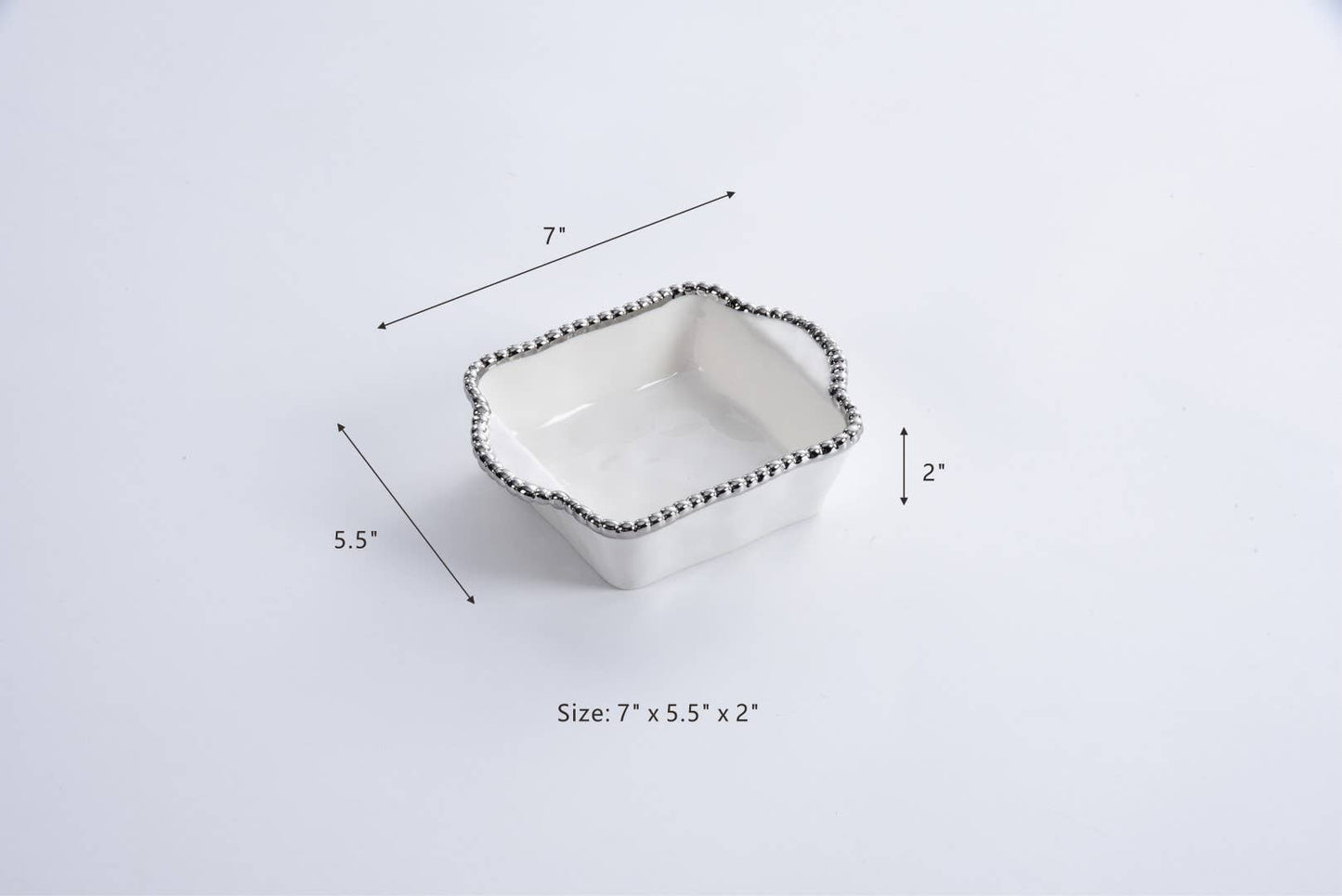 Pampa Bay - Square Individual Baking Dish