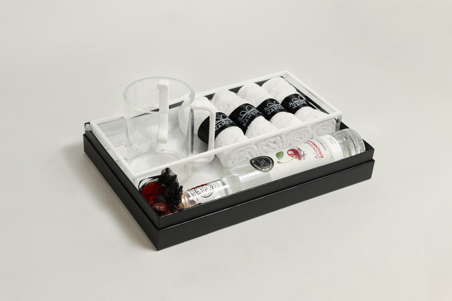 Acrylic Washing Gift Mishloach Manos