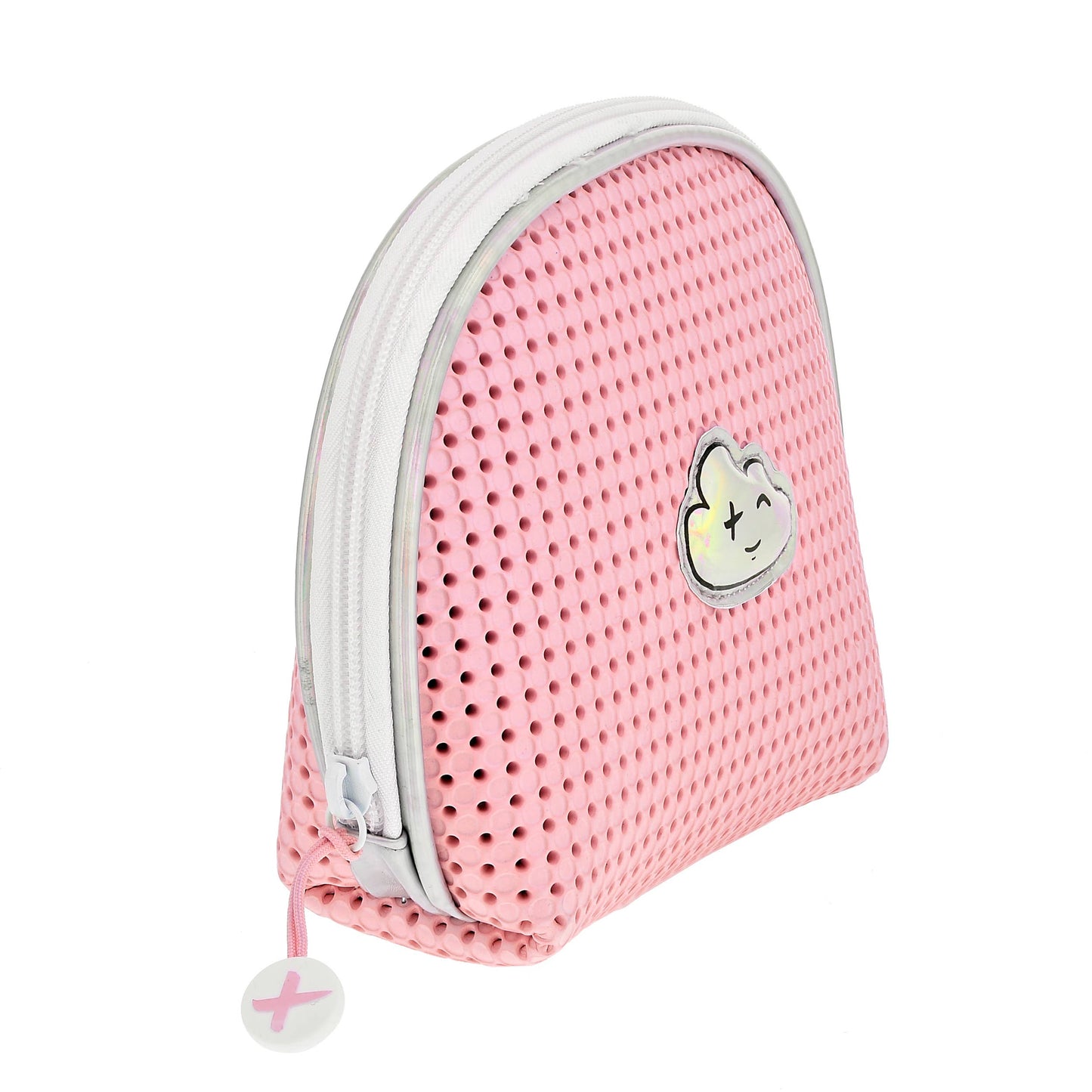 Light + Nine - Cosmetic Bag Pink