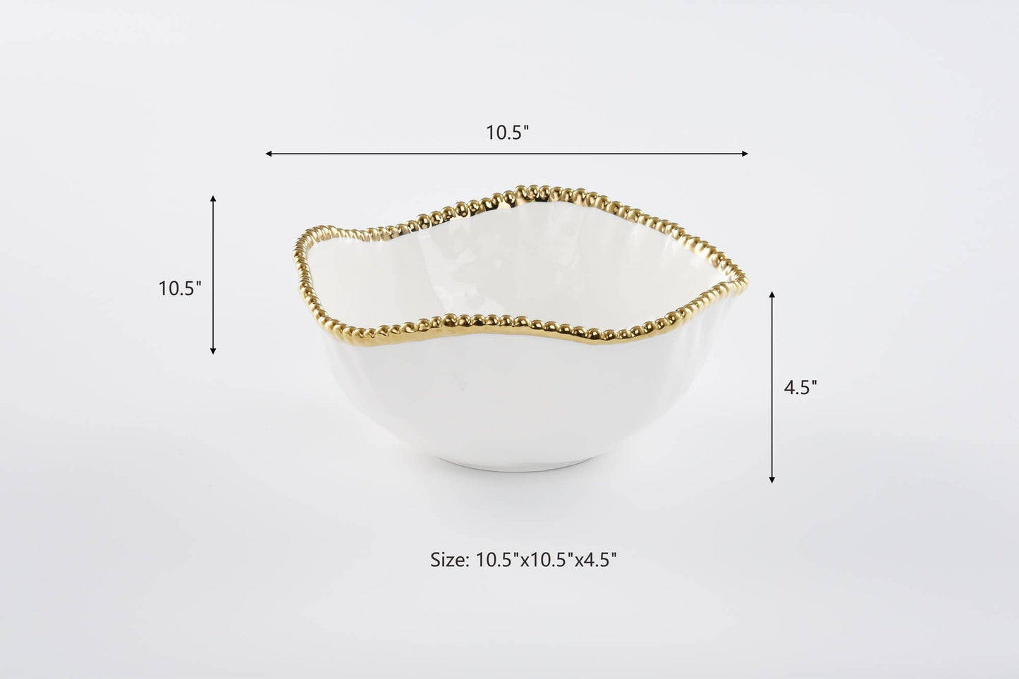 Pampa Bay - Large Salad Bowl