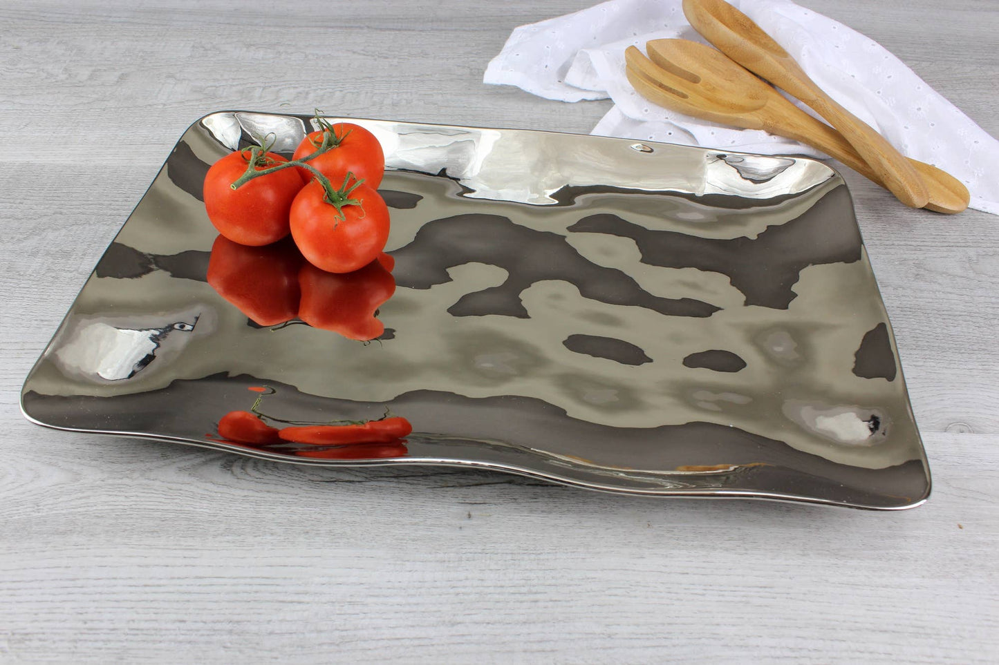 Pampa Bay - Rectangular Platter