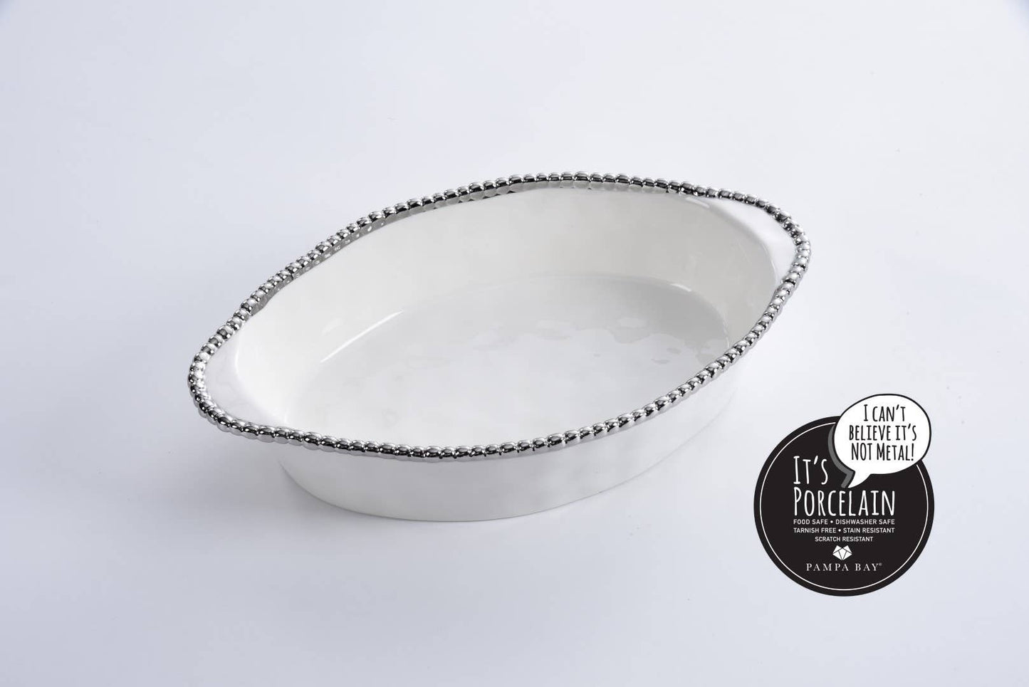 Pampa Bay - Oval Baking Dish
