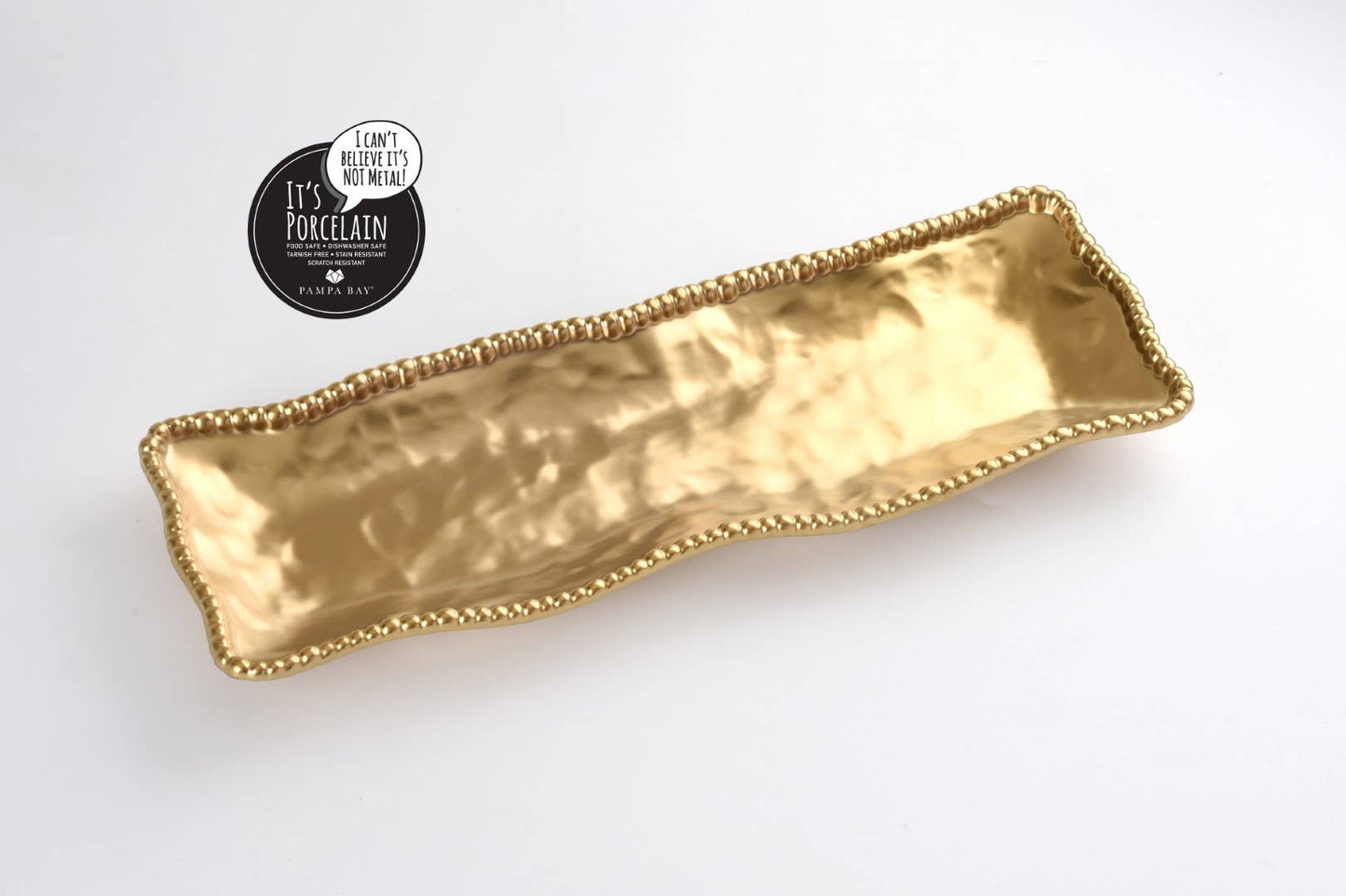 Pampa Bay - Rectangular Serving Piece