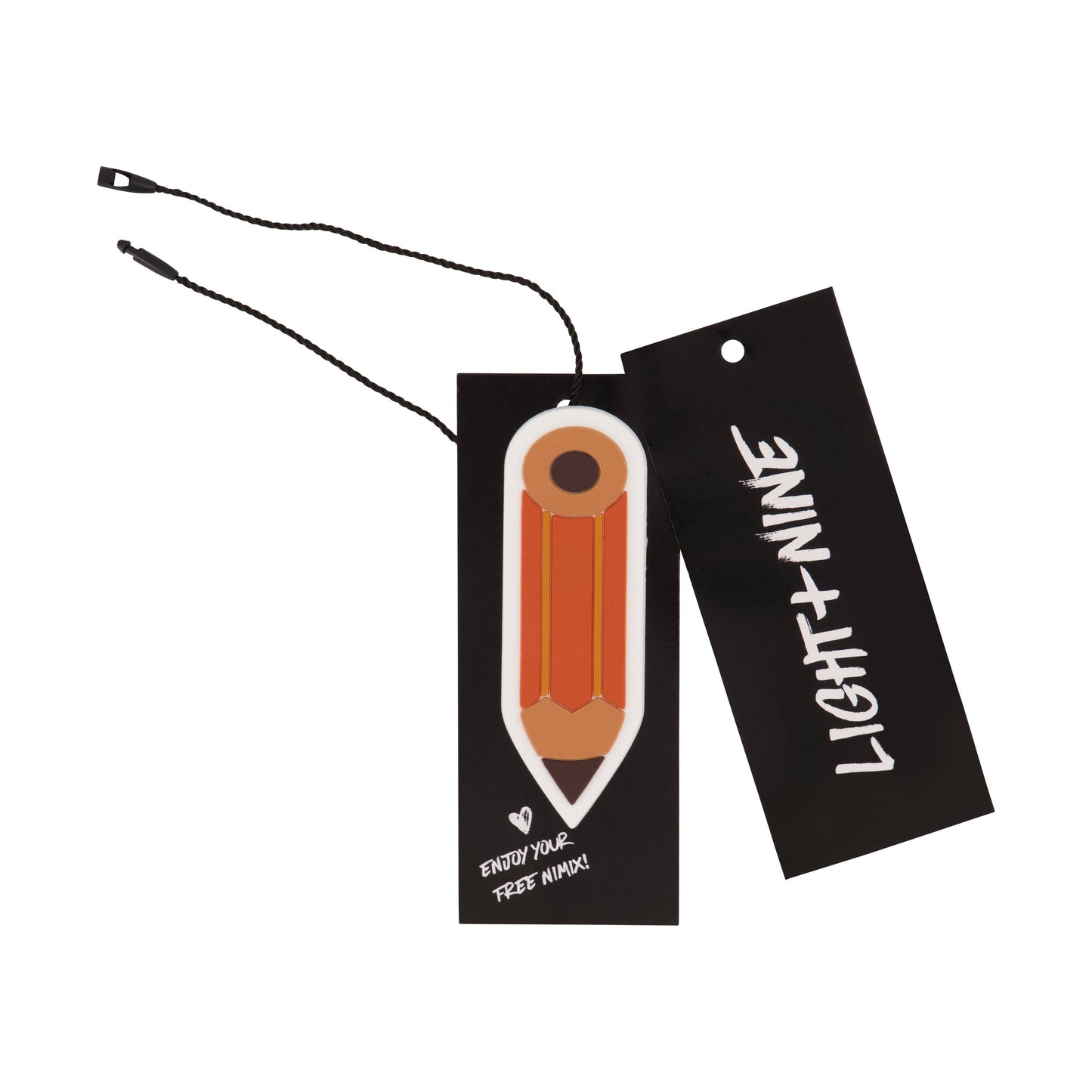 Light + Nine - Little Miss Mini Backpack Rainbow Pink