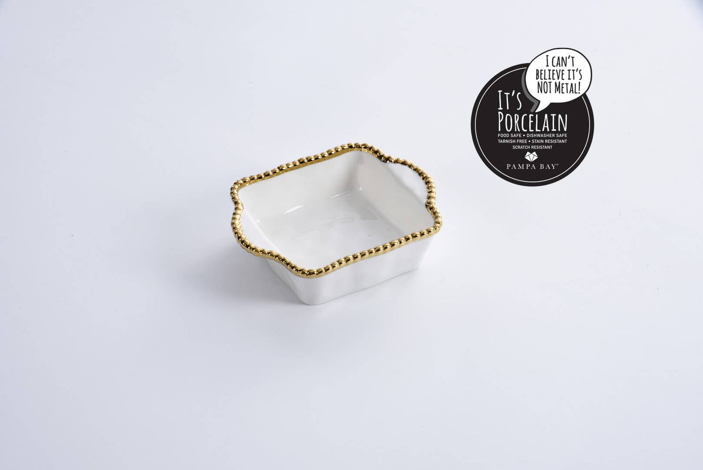 Pampa Bay - Square Individual Baking Dish