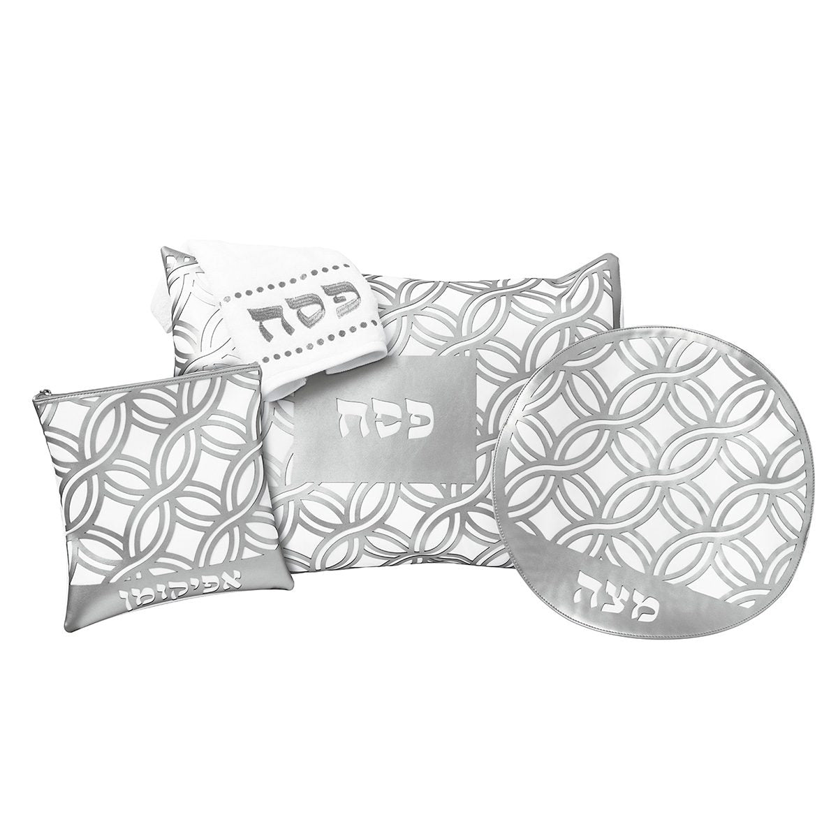 Geometric Laser Cut Pesach Set