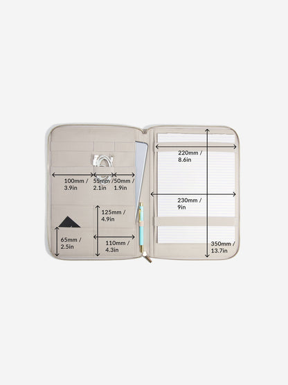 Stackers - A4 Document Folder