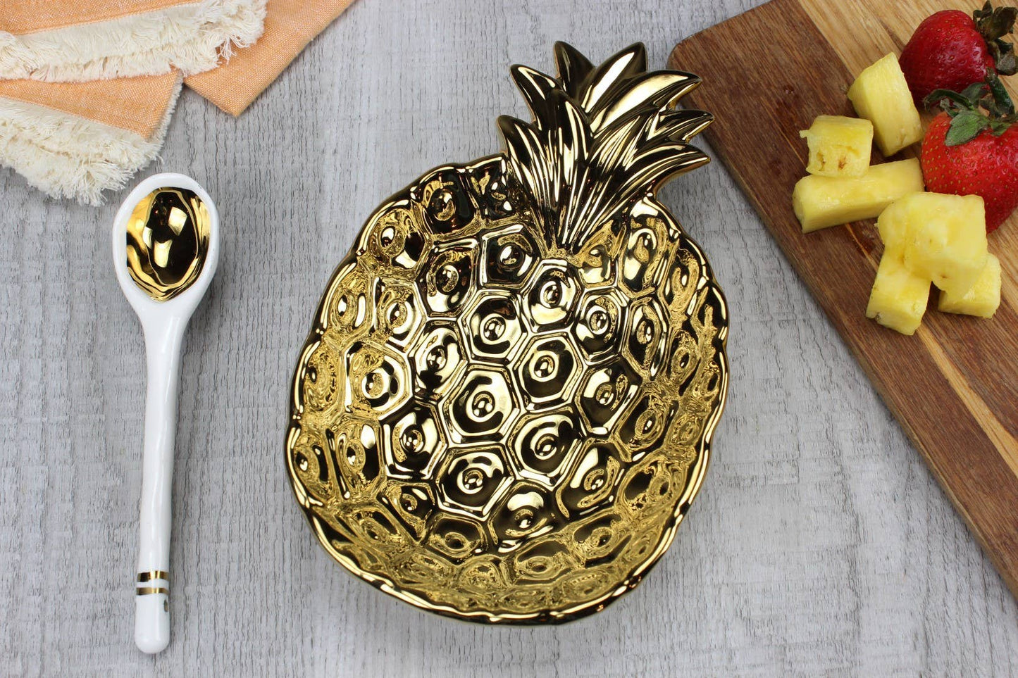 Pampa Bay - The Golden Pineapple Set