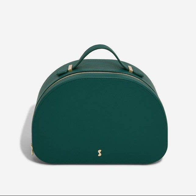 Stackers - Forest Green Cosmetic Vanity Case