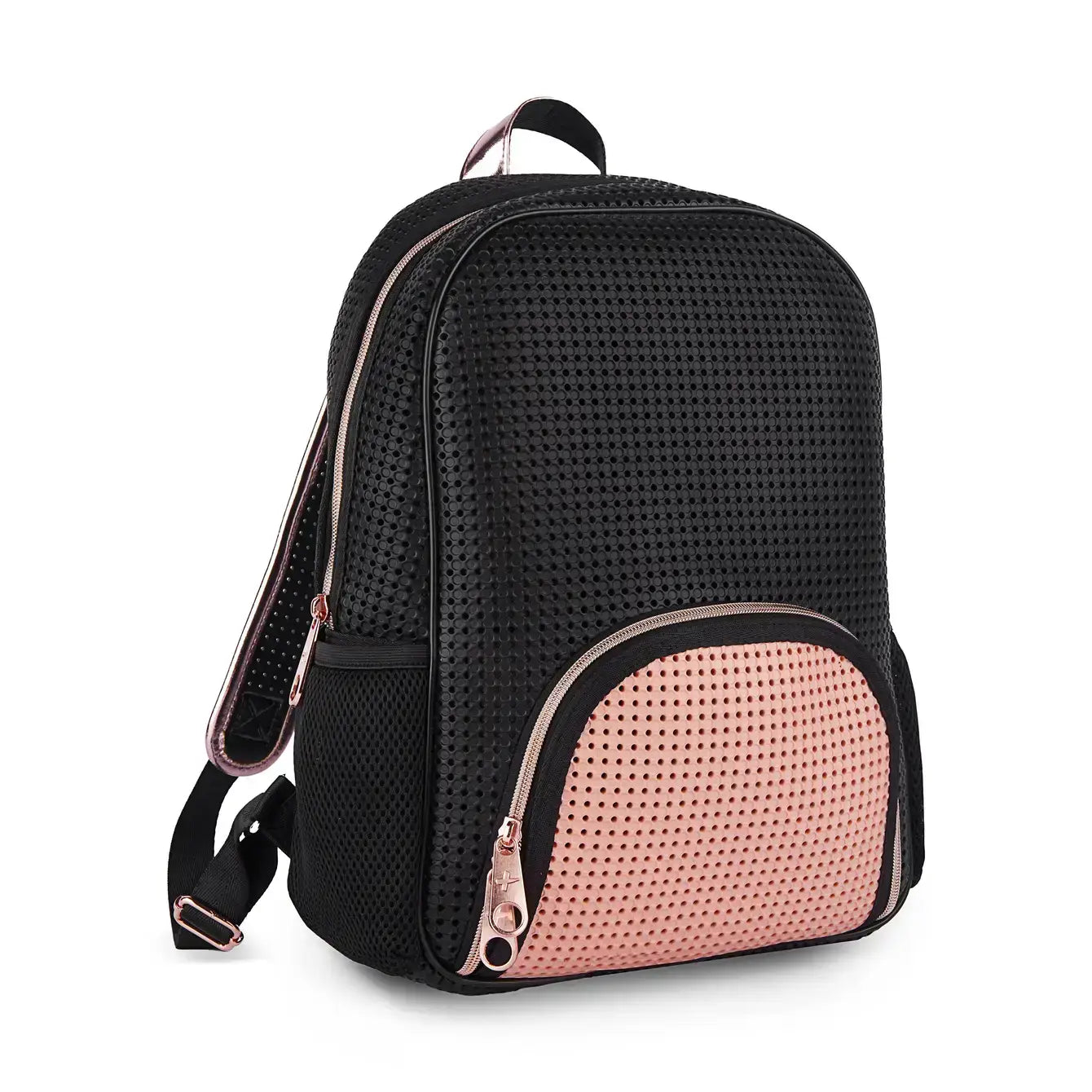 Light + Nine - Lightweight Customizable Little Starter Kids Travel Backpack