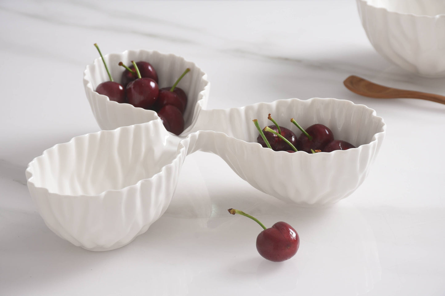 Pampa Bay - 3 Section Server