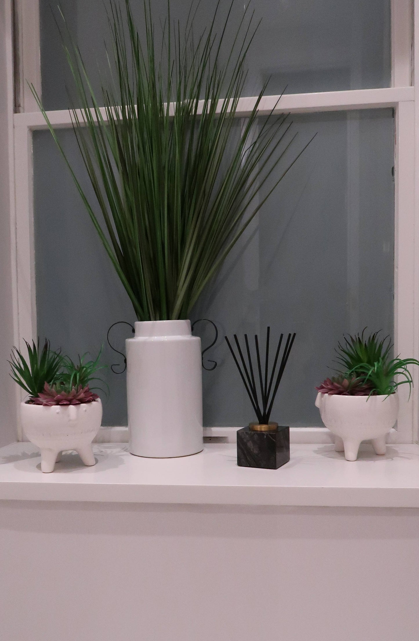 VIVIENCE - Black Marble Reed Diffuser