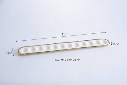 Pampa Bay - Deviled Egg Tray