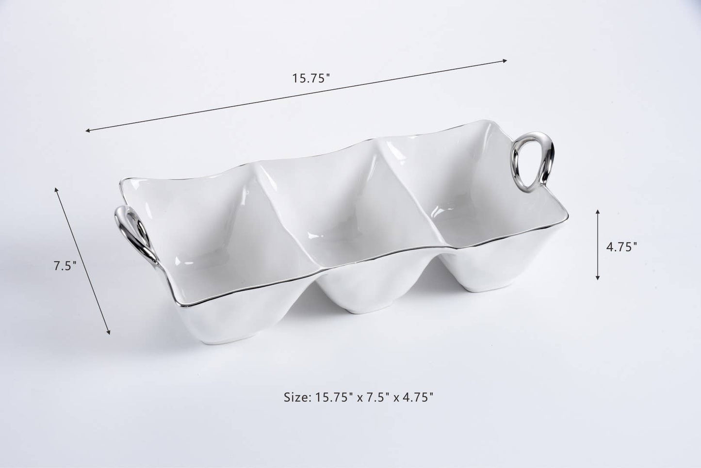 Pampa Bay - 3 Section Deep Server