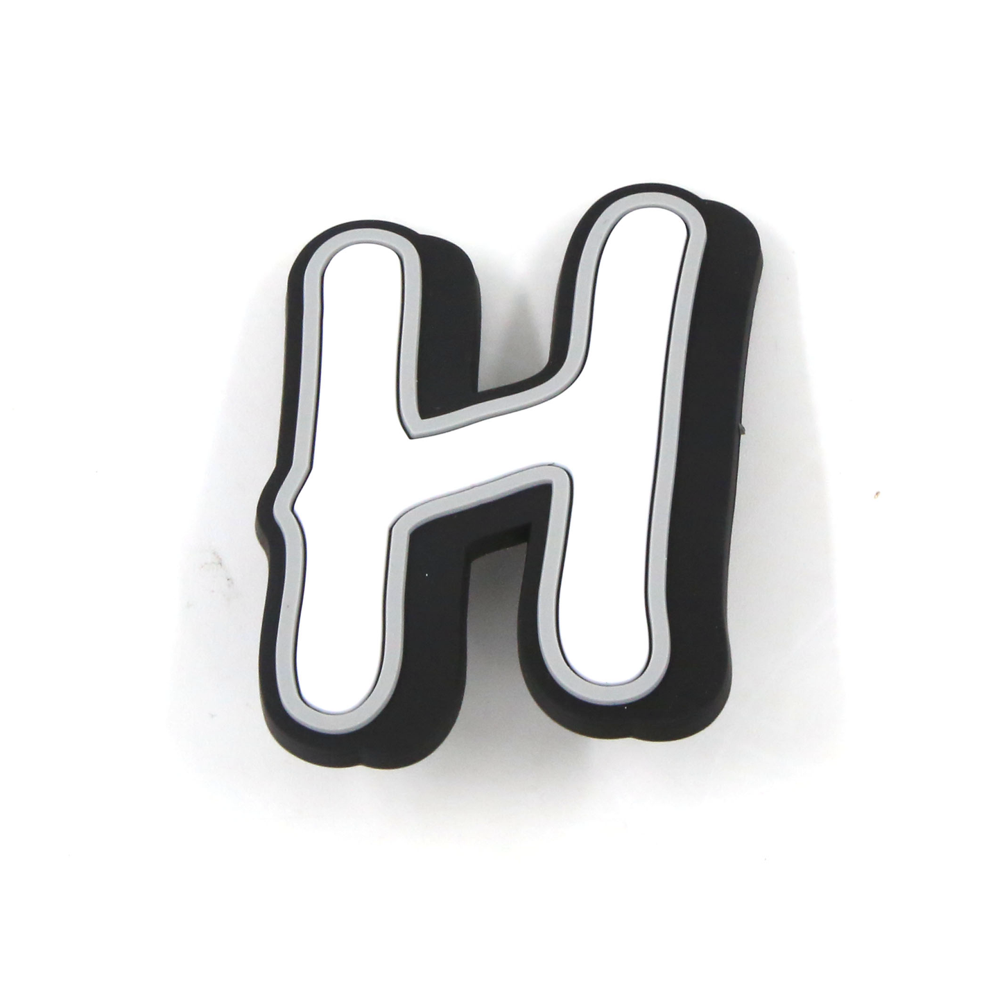 Light + Nine - DIY ALPHABET NIMIX SET BLACK N WHITE