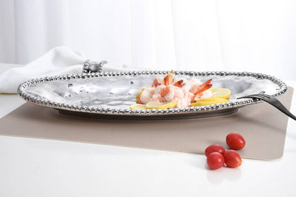 Pampa Bay - Oval Serving Piece