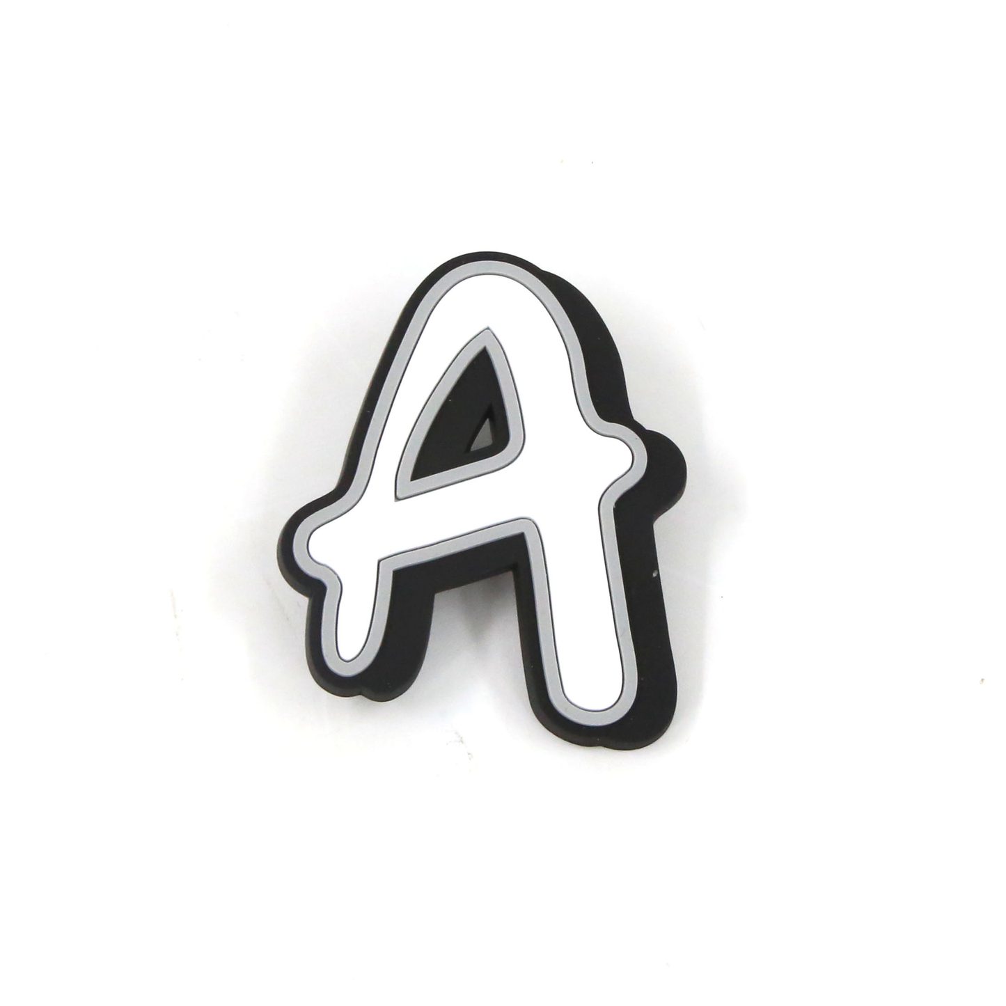 Light + Nine - DIY ALPHABET NIMIX SET BLACK N WHITE