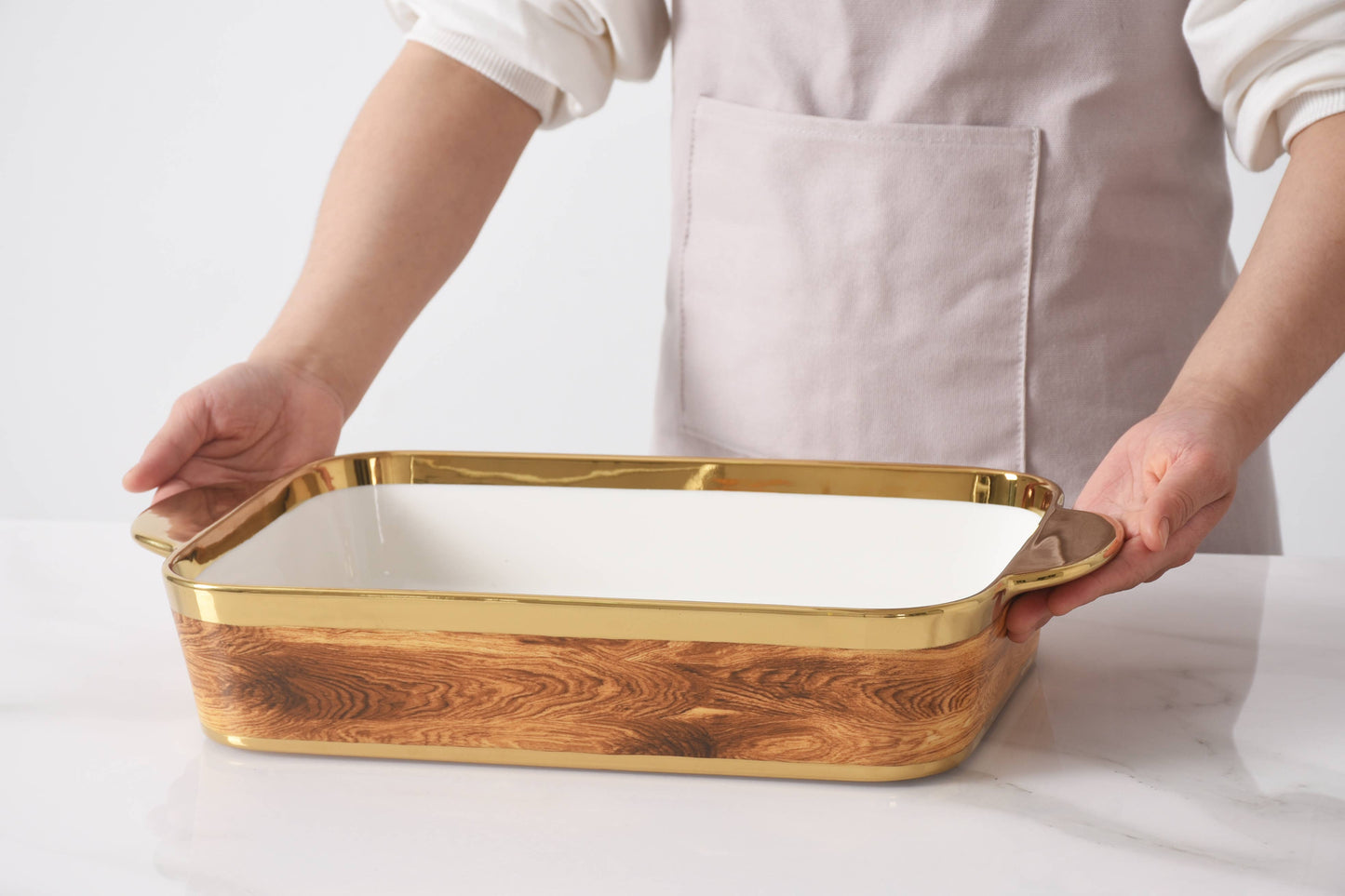 Pampa Bay - Rectangular Baking Dish