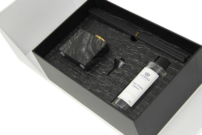 VIVIENCE - Black Marble Reed Diffuser