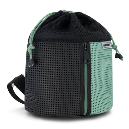Light + Nine - Lightweight Customizable Drawstring Swim Bag by Light+Nine