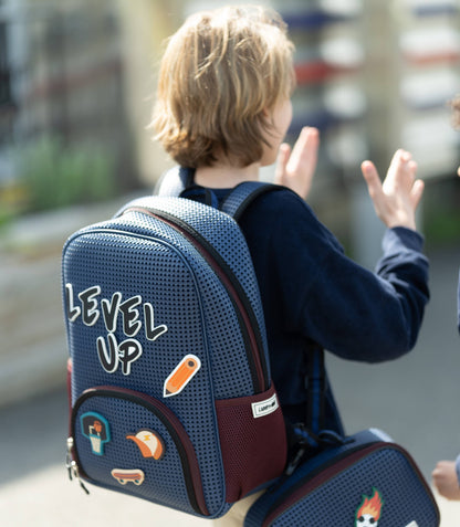 Light + Nine - Starter XL Backpack Placid Ocean