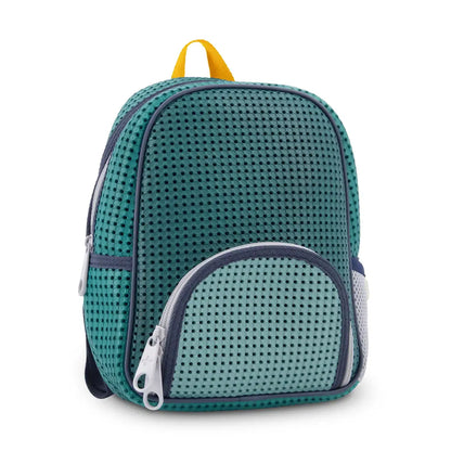 Light + Nine - Lightweight Customizable Little Starter Kids Travel Backpack
