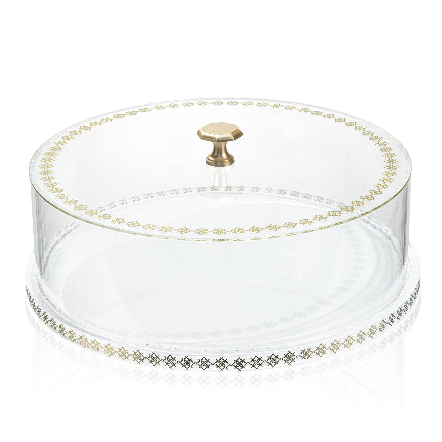 Waterdale Collection - Inspired  Cake Dome