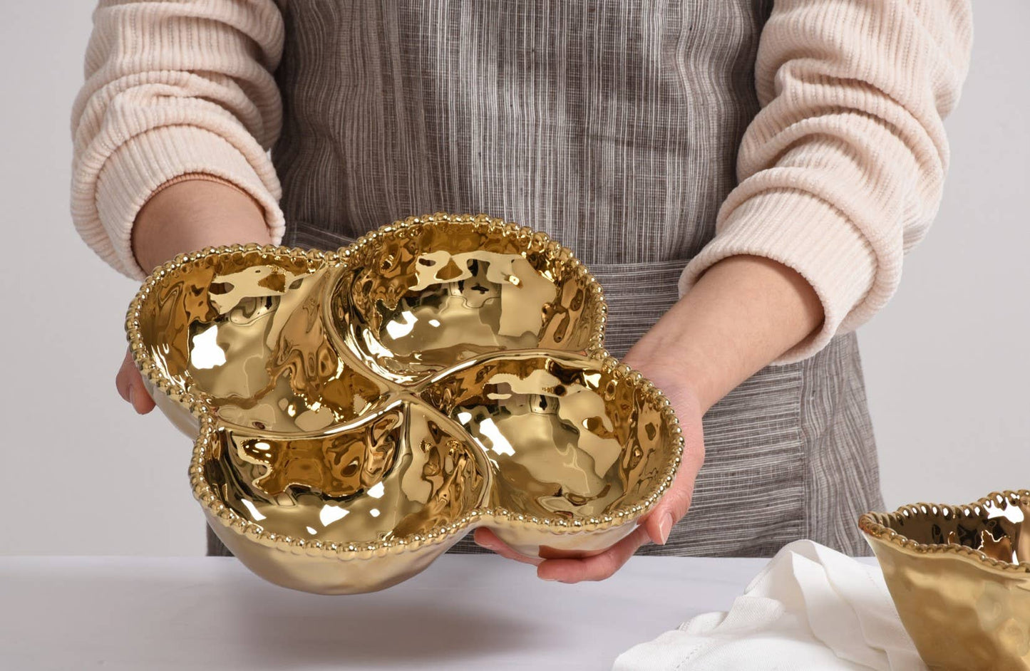 Pampa Bay - 4 Section Bowl