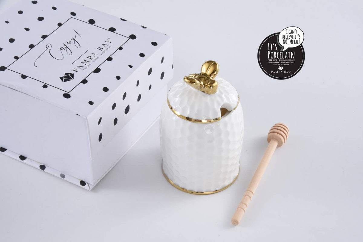 Pampa Bay - Honey Jar Set
