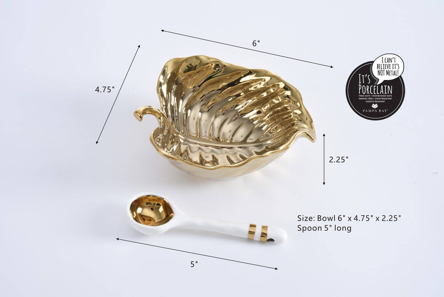 Pampa Bay - The Gold Leaf Set