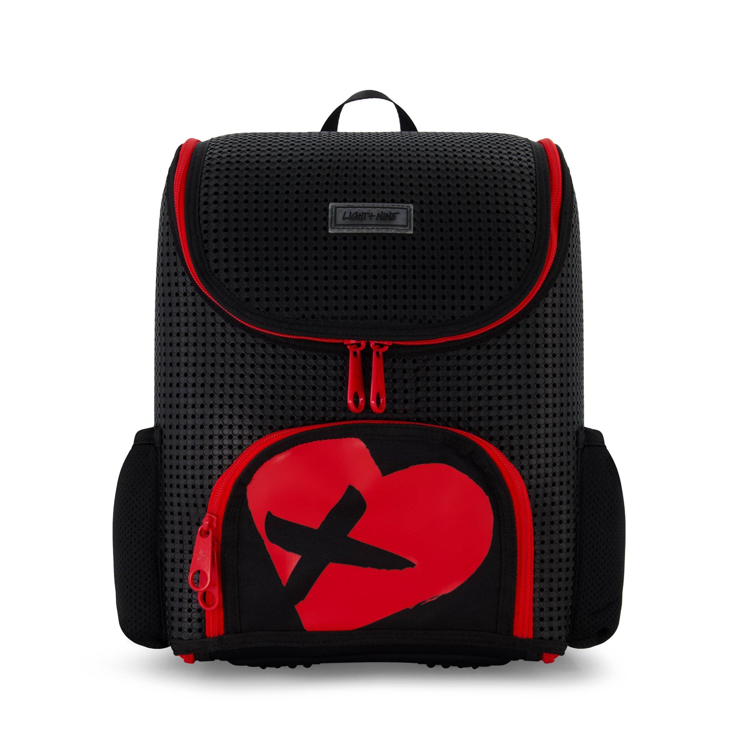 Light + Nine - Customizable Foldable Student School Backpack by Light+Nine