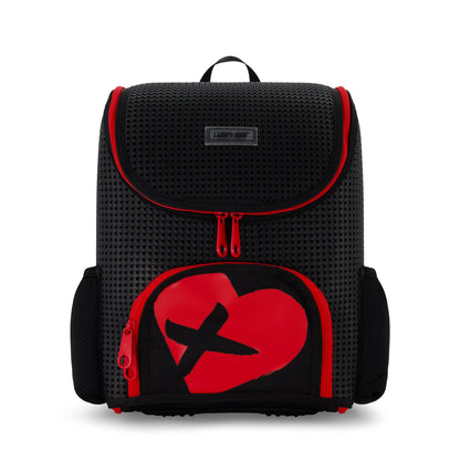 Light + Nine - Customizable Foldable Student School Backpack by Light+Nine
