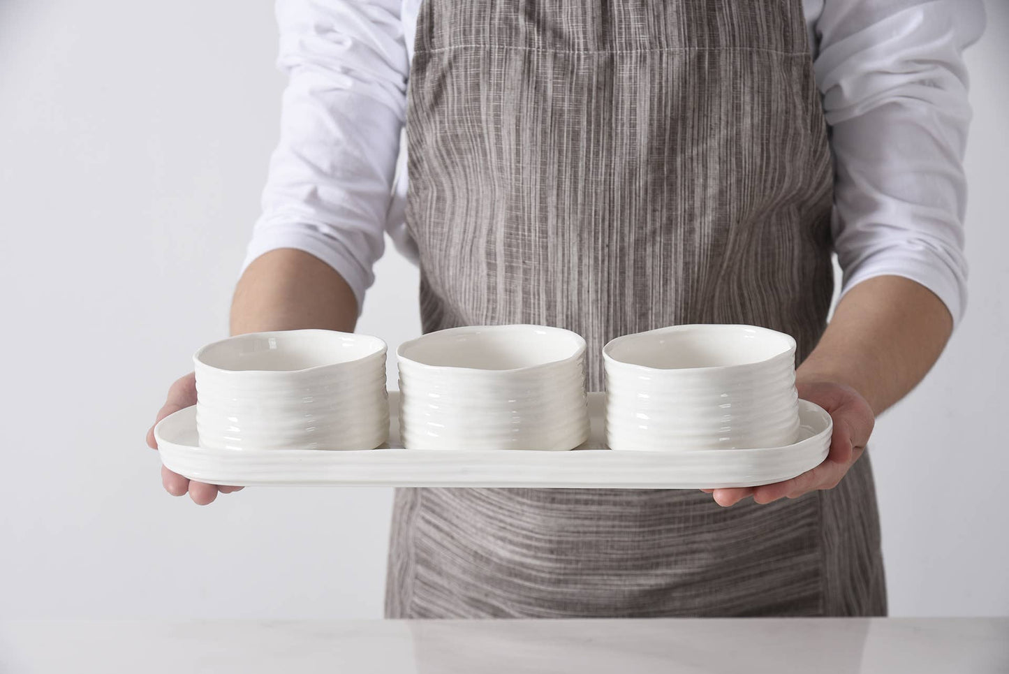 Pampa Bay - Entertaining Set - 4pc