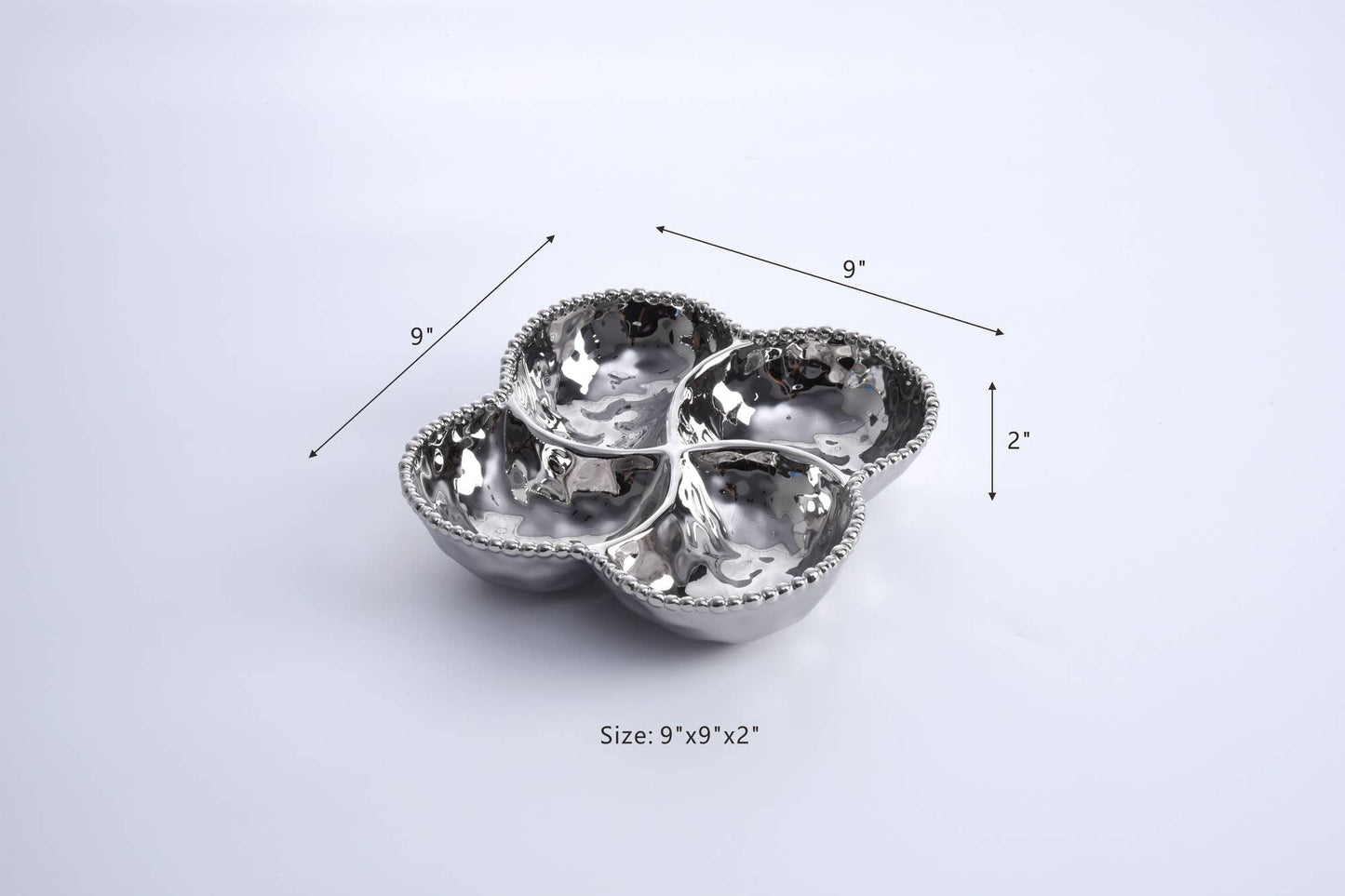 Pampa Bay - 4-Section Bowl