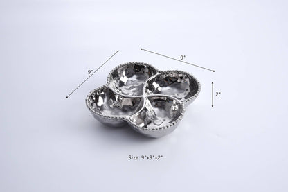 Pampa Bay - 4-Section Bowl